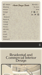 Mobile Screenshot of hautedesignstudio.com